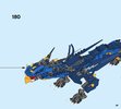 Istruzioni per la Costruzione - LEGO - 70652 - Stormbringer: Page 89