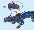 Istruzioni per la Costruzione - LEGO - 70652 - Stormbringer: Page 95