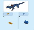 Istruzioni per la Costruzione - LEGO - 70652 - Stormbringer: Page 9