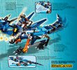 Istruzioni per la Costruzione - LEGO - 70652 - Stormbringer: Page 101