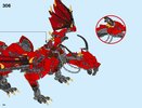 Istruzioni per la Costruzione - LEGO - 70653 - Firstbourne: Page 162