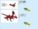 Istruzioni per la Costruzione - LEGO - 70653 - Firstbourne: Page 40