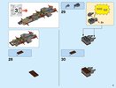 Istruzioni per la Costruzione - LEGO - 70654 - Dieselnaut: Page 21