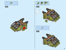 Istruzioni per la Costruzione - LEGO - 70654 - Dieselnaut: Page 61