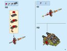 Istruzioni per la Costruzione - LEGO - 70654 - Dieselnaut: Page 63