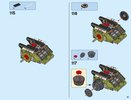 Istruzioni per la Costruzione - LEGO - 70654 - Dieselnaut: Page 65