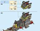 Istruzioni per la Costruzione - LEGO - 70654 - Dieselnaut: Page 66