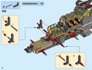 Istruzioni per la Costruzione - LEGO - 70654 - Dieselnaut: Page 80