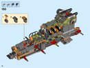 Istruzioni per la Costruzione - LEGO - 70654 - Dieselnaut: Page 88