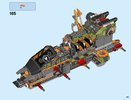 Istruzioni per la Costruzione - LEGO - 70654 - Dieselnaut: Page 109