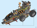 Istruzioni per la Costruzione - LEGO - 70654 - Dieselnaut: Page 123