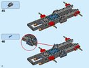 Istruzioni per la Costruzione - LEGO - 70654 - Dieselnaut: Page 30