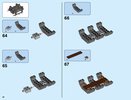 Istruzioni per la Costruzione - LEGO - 70654 - Dieselnaut: Page 46