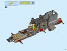 Istruzioni per la Costruzione - LEGO - 70654 - Dieselnaut: Page 53