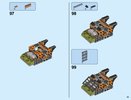 Istruzioni per la Costruzione - LEGO - 70654 - Dieselnaut: Page 59