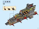 Istruzioni per la Costruzione - LEGO - 70654 - Dieselnaut: Page 83