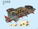 Istruzioni per la Costruzione - LEGO - 70654 - Dieselnaut: Page 101