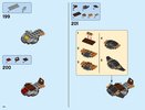 Istruzioni per la Costruzione - LEGO - 70654 - Dieselnaut: Page 114