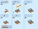 Istruzioni per la Costruzione - LEGO - 70654 - Dieselnaut: Page 124