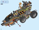 Istruzioni per la Costruzione - LEGO - 70654 - Dieselnaut: Page 126