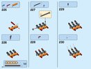 Istruzioni per la Costruzione - LEGO - 70654 - Dieselnaut: Page 128