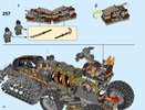 Istruzioni per la Costruzione - LEGO - 70654 - Dieselnaut: Page 142