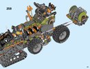 Istruzioni per la Costruzione - LEGO - 70654 - Dieselnaut: Page 143