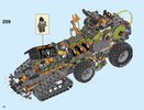 Istruzioni per la Costruzione - LEGO - 70654 - Dieselnaut: Page 144