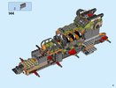 Istruzioni per la Costruzione - LEGO - 70654 - Dieselnaut: Page 81