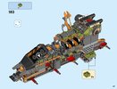 Istruzioni per la Costruzione - LEGO - 70654 - Dieselnaut: Page 107