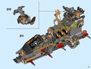 Istruzioni per la Costruzione - LEGO - 70654 - Dieselnaut: Page 117