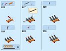 Istruzioni per la Costruzione - LEGO - 70654 - Dieselnaut: Page 128