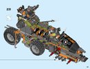 Istruzioni per la Costruzione - LEGO - 70654 - Dieselnaut: Page 129