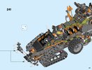 Istruzioni per la Costruzione - LEGO - 70654 - Dieselnaut: Page 135