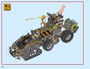 Istruzioni per la Costruzione - LEGO - 70654 - Dieselnaut: Page 146