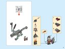 Istruzioni per la Costruzione - LEGO - 70655 - Dragon Pit: Page 17