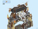 Istruzioni per la Costruzione - LEGO - 70655 - Dragon Pit: Page 157