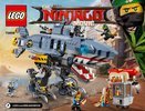 Istruzioni per la Costruzione - LEGO - 70656 - garmadon, Garmadon, GARMADON!: Page 1