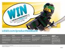 Istruzioni per la Costruzione - LEGO - 70656 - garmadon, Garmadon, GARMADON!: Page 148