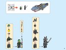 Istruzioni per la Costruzione - LEGO - 70656 - garmadon, Garmadon, GARMADON!: Page 41