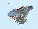 Istruzioni per la Costruzione - LEGO - 70656 - garmadon, Garmadon, GARMADON!: Page 85