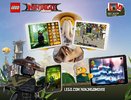 Istruzioni per la Costruzione - LEGO - 70656 - garmadon, Garmadon, GARMADON!: Page 143