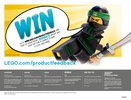 Istruzioni per la Costruzione - LEGO - 70657 - NINJAGO® City Docks: Page 380