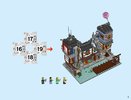 Istruzioni per la Costruzione - LEGO - 70657 - NINJAGO® City Docks: Page 5