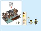 Istruzioni per la Costruzione - LEGO - 70657 - NINJAGO® City Docks: Page 244