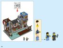 Istruzioni per la Costruzione - LEGO - 70657 - NINJAGO® City Docks: Page 298