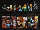 Istruzioni per la Costruzione - LEGO - 70657 - NINJAGO® City Docks: Page 371