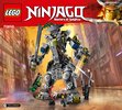 Istruzioni per la Costruzione - LEGO - 70658 - Oni Titan: Page 1