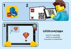 Istruzioni per la Costruzione - LEGO - 70659 - Spinjitzu Kai: Page 3