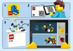 Istruzioni per la Costruzione - LEGO - 70659 - Spinjitzu Kai: Page 28